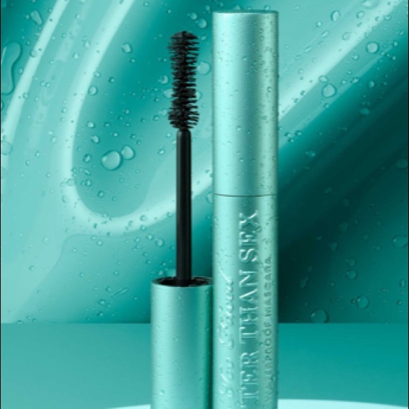 Too Faced Better Than Sex Waterproof Mascara - Picture 1 of 16